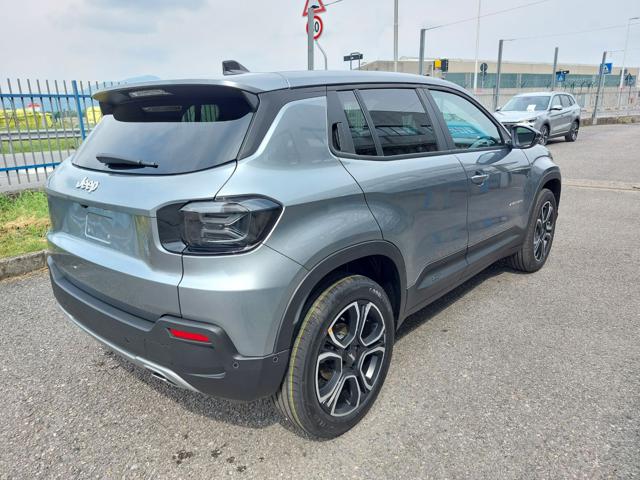 Jeep Avenger 1.2 Turbo 110 CV MHEV Summit km.0 PREZZO REALE!! - foto 3 di 4