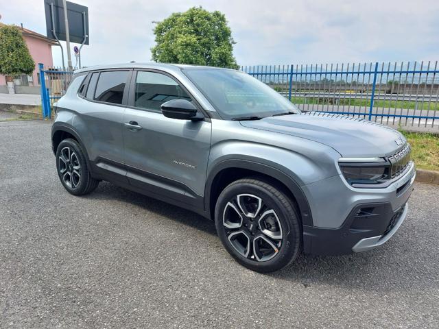 Jeep Avenger 1.2 Turbo 110 CV MHEV Summit km.0 PREZZO REALE!! - foto 4 di 4