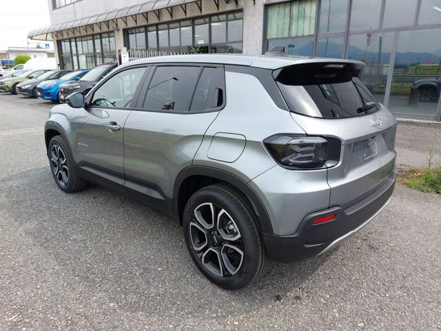 Jeep Avenger 1.2 Turbo 110 CV MHEV Summit km.0 PREZZO REALE!! - foto 2 di 4