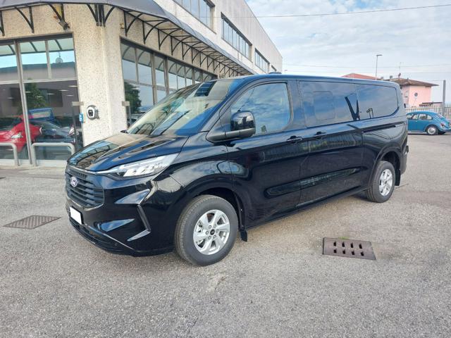 Ford Transit Custom 320 2.0 EcoBlue 170CV aut. AWD PL Titanium Km.0 km 0 a GRASSOBBIO