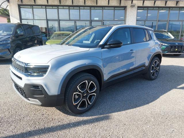 Jeep Avenger 1.2 110 CV MHEV Summit km.0 PREZZO REALE!! - foto 4 di 4