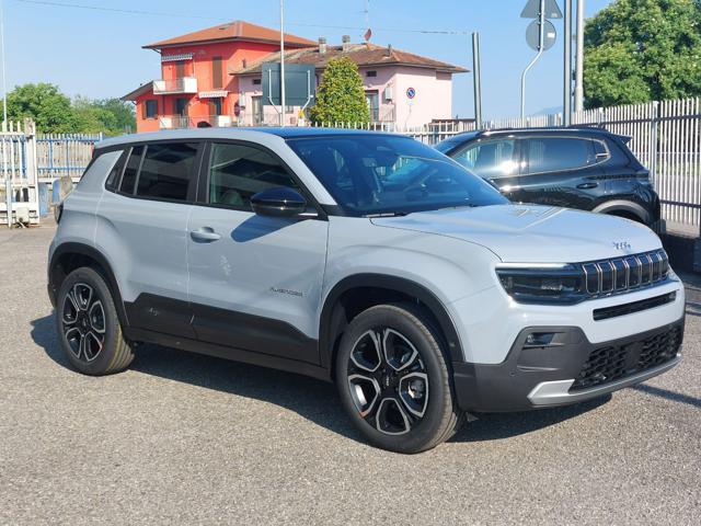 Jeep Avenger 1.2 110 CV MHEV Summit km.0 PREZZO REALE!! km 0 a GRASSOBBIO