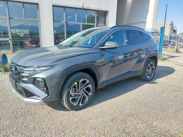Hyundai TUCSON 1.6 HEV aut. Exellence Km.0 PREZZO REALE!! km 0 a GRASSOBBIO
