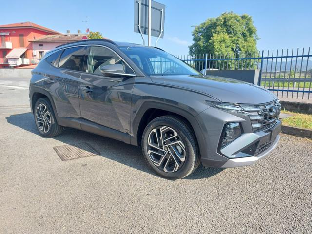 Hyundai TUCSON 1.6 HEV aut. Exellence Km.0 PREZZO REALE!! - foto 4 di 4