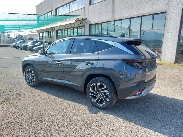 Hyundai TUCSON 1.6 HEV aut. Exellence Km.0 PREZZO REALE!! - foto 2 di 4