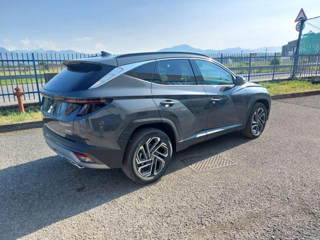 Hyundai TUCSON 1.6 HEV aut. Exellence Km.0 PREZZO REALE!! - foto 3 di 4