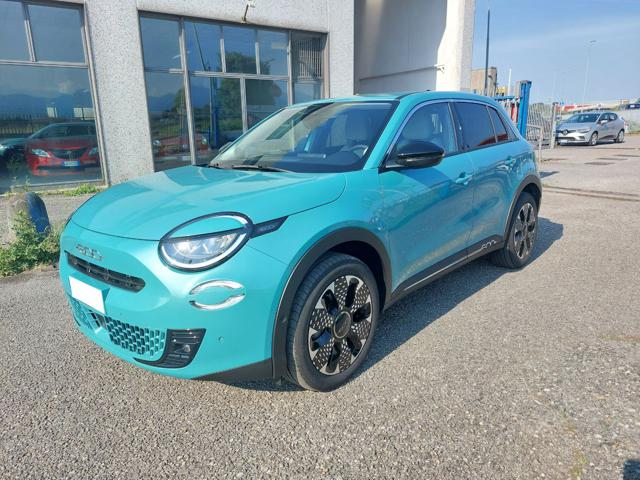Fiat 600 Hybrid 110 CV DCT MHEV La Prima usato a GRASSOBBIO