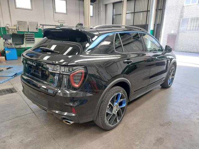 Lynk & Co 1 PHEV - foto 3 di 4