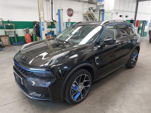 Lynk & Co 1 PHEV usato a GRASSOBBIO