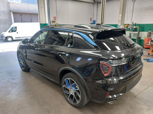 Lynk & Co 1 PHEV - foto 2 di 4