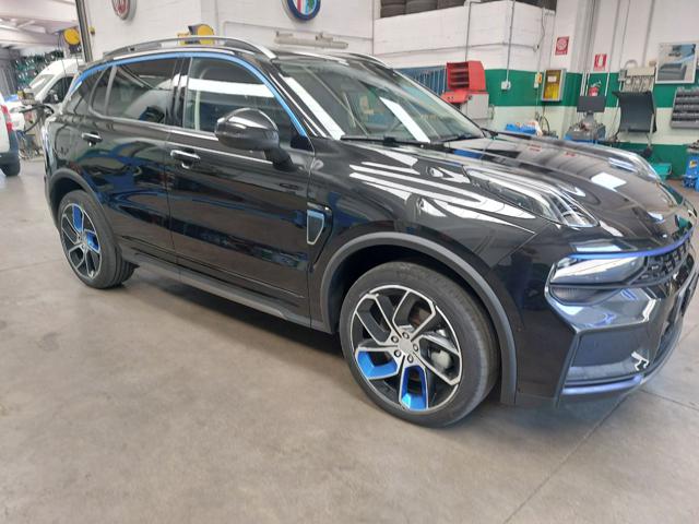 Lynk & Co 1 PHEV - foto 4 di 4