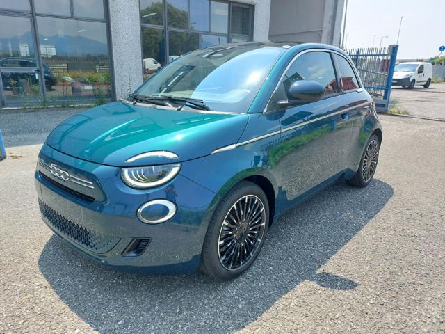 Fiat 500 Berlina Hybrid La Prima Km.0 PREZZO REALE!! km 0 a GRASSOBBIO