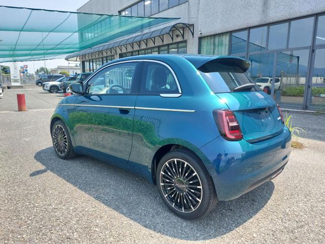 Fiat 500 Berlina Hybrid La Prima Km.0 PREZZO REALE!! - foto 2 di 4