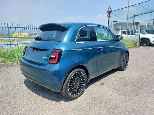 Fiat 500 Berlina Hybrid La Prima Km.0 PREZZO REALE!! - foto 3 di 4