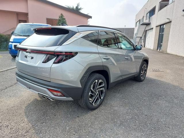 Hyundai TUCSON 1.6 HEV aut. Exellence Km.0 PREZZO REALE!! - foto 3 di 4