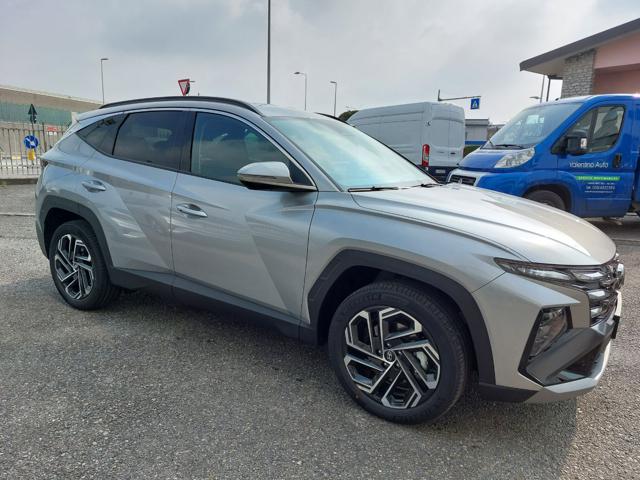 Hyundai TUCSON 1.6 HEV aut. Exellence Km.0 PREZZO REALE!! - foto 4 di 4