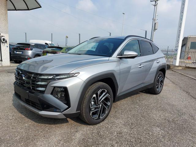 Hyundai TUCSON 1.6 HEV aut. Exellence Km.0 PREZZO REALE!! km 0 a GRASSOBBIO