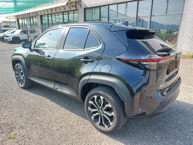 Toyota Yaris Cross 1.5 Hybrid 130 CV Trend E-CVT km.0 PREZZO REALE! - foto 2 di 4