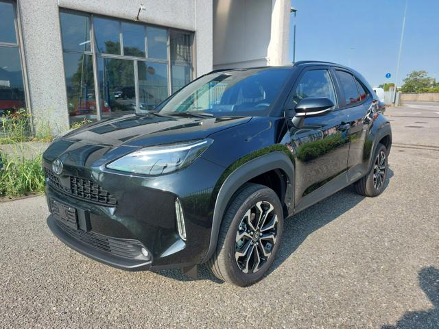 Toyota Yaris Cross 1.5 Hybrid 130 CV Trend E-CVT km.0 PREZZO REALE! km 0 a GRASSOBBIO