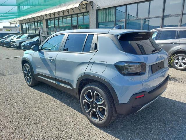 Jeep Avenger 1.2 Turbo 110 CV MHEV Summit km.0 PREZZO REALE!! - foto 2 di 4