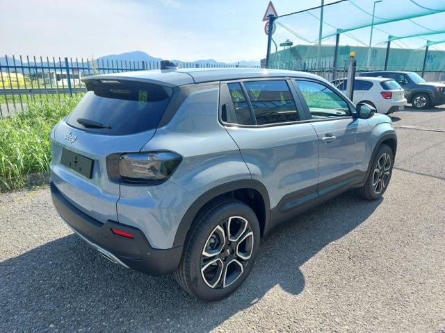 Jeep Avenger 1.2 Turbo 110 CV MHEV Summit km.0 PREZZO REALE!! - foto 3 di 4