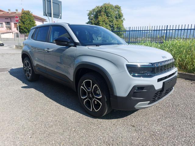 Jeep Avenger 1.2 Turbo 110 CV MHEV Summit km.0 PREZZO REALE!! - foto 4 di 4