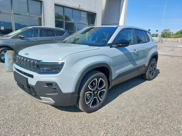 Jeep Avenger 1.2 Turbo 110 CV MHEV Summit km.0 PREZZO REALE!! km 0 a GRASSOBBIO
