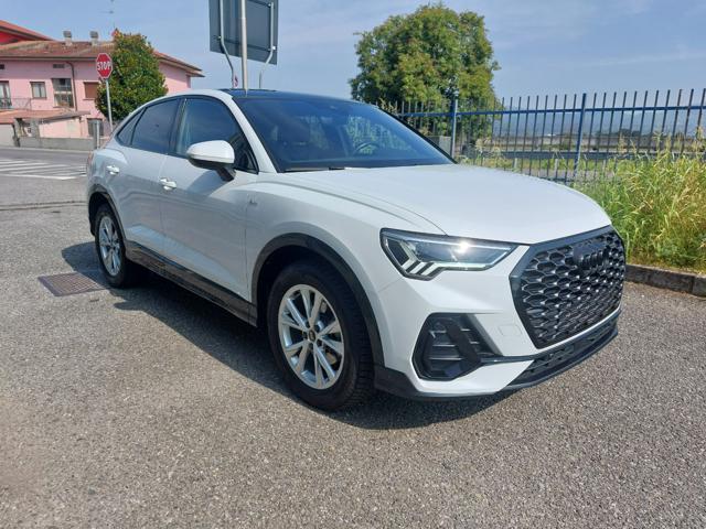 Audi Q3 SPB 35 TFSI S tronic S line edition PREZZO REALE!! - foto 4 di 4