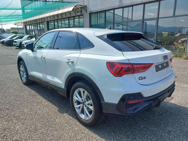 Audi Q3 SPB 35 TFSI S tronic S line edition PREZZO REALE!! - foto 2 di 4