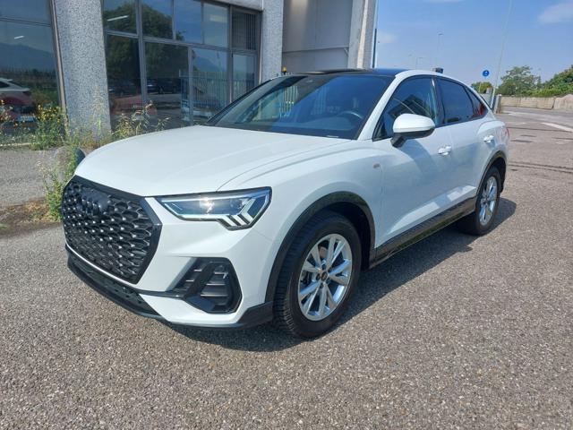 Audi Q3 SPB 35 TFSI S tronic S line edition PREZZO REALE!! usato a GRASSOBBIO