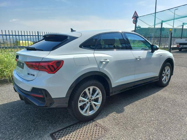 Audi Q3 SPB 35 TFSI S tronic S line edition PREZZO REALE!! - foto 3 di 4