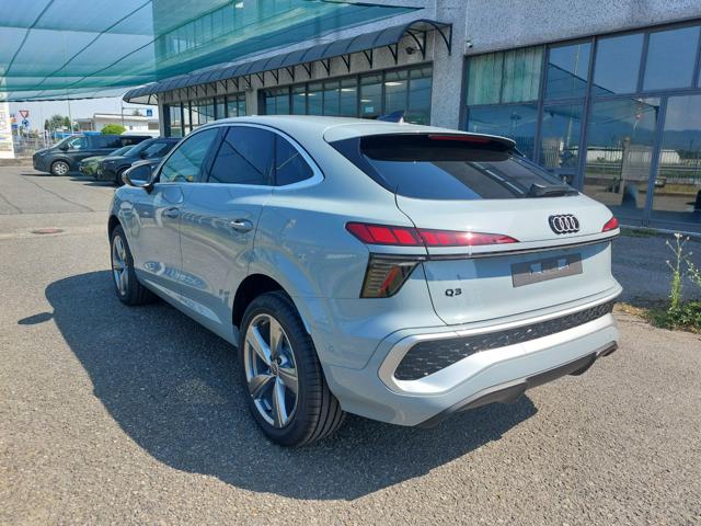 Audi Q3 Sportback TDI S-tronic S Line Edition PREZZO REALE - foto 3 di 4