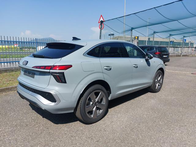 Audi Q3 Sportback TDI S-tronic S Line Edition PREZZO REALE - foto 2 di 4