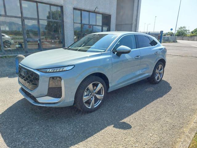 Audi Q3 Sportback TDI S-tronic S Line Edition PREZZO REALE - foto 4 di 4