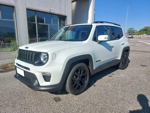 Jeep Renegade 1.0 T3 Night Eagle PREZZO REALE! usato a GRASSOBBIO