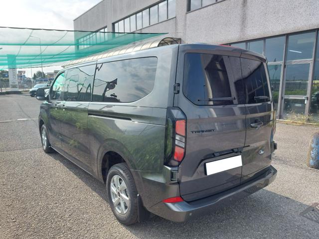 Ford Transit Custom 320 EcoBlue 170CV auto PL Titanium PREZZO REALE! - foto 2 di 4