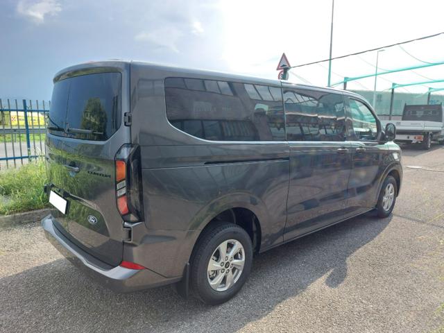 Ford Transit Custom 320 EcoBlue 170CV auto PL Titanium PREZZO REALE! - foto 3 di 4