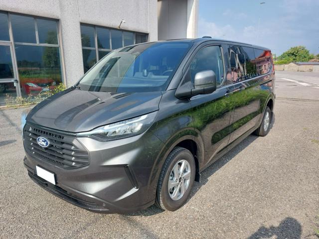Ford Transit Custom 320 EcoBlue 170CV auto PL Titanium PREZZO REALE! km 0 a GRASSOBBIO