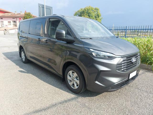 Ford Transit Custom 320 EcoBlue 170CV auto PL Titanium PREZZO REALE! - foto 4 di 4