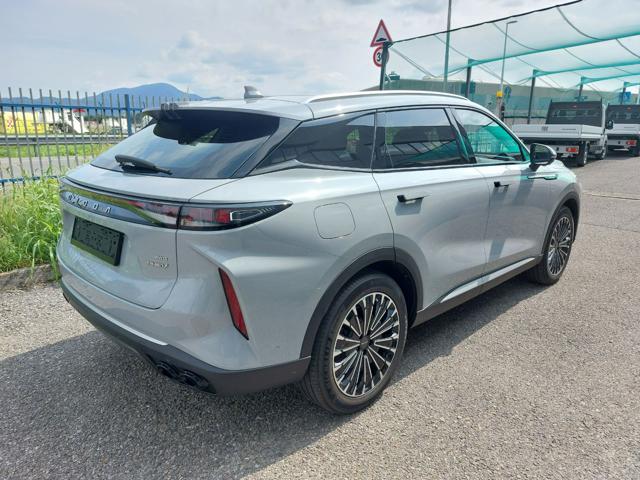 Omoda 9 Omoda 9 1.5 TGDI 537 CV Super Hybrid System i-AWD - foto 3 di 4