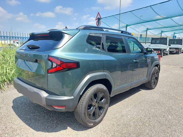 Dacia Duster Eco-G 120 CV auto Extreme km.0 PREZZO REALE! - foto 3 di 4
