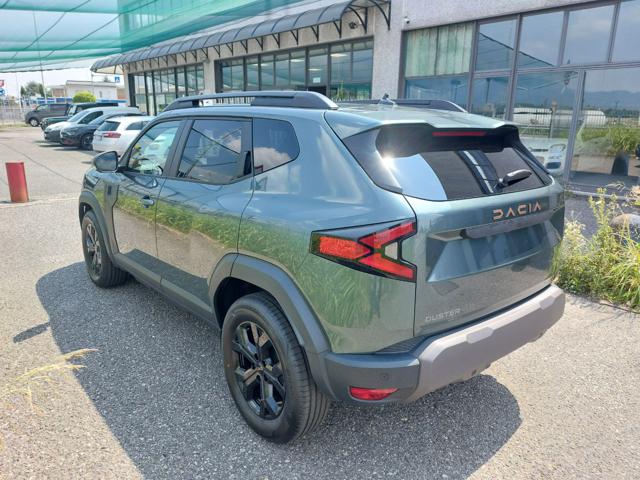 Dacia Duster Eco-G 120 CV auto Extreme km.0 PREZZO REALE! - foto 2 di 4