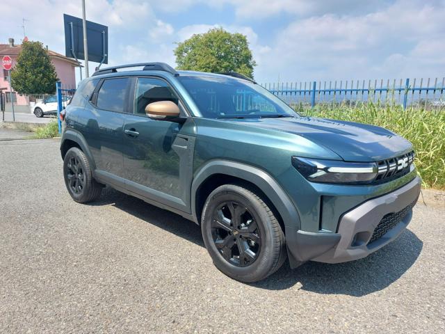 Dacia Duster Eco-G 120 CV auto Extreme km.0 PREZZO REALE! - foto 4 di 4