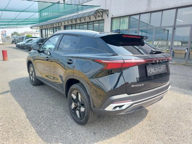 Omoda 5 Omoda 5 TGDi Super Hybrid System 224 CV Premium - foto 3 di 4