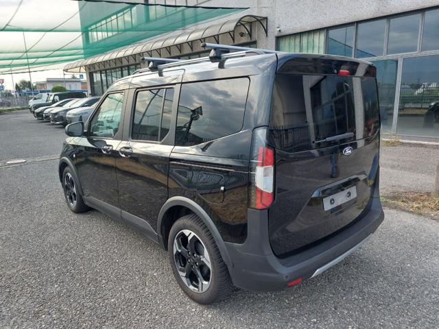 Ford Tourneo Courier 1.0 EcoBoost Active PREZZO REALE - foto 2 di 4