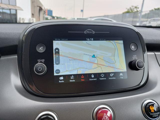Fiat 500X 1.3 MultiJet 95 CV Sport, del 2023, 59.188 km, in vendita a Grassobbio (BG)