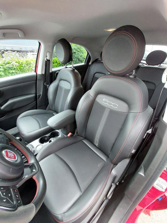 Fiat 500X 1.3 MultiJet 95 CV Sport usato a GRASSOBBIO