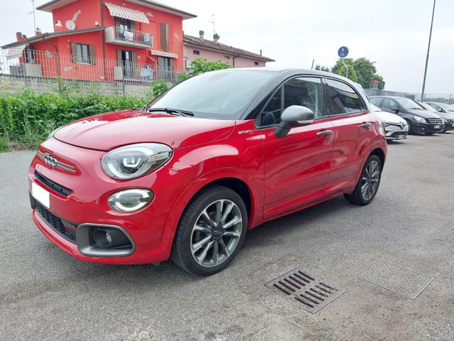 Fiat 500X 1.3 MultiJet 95 CV Sport usato a GRASSOBBIO
