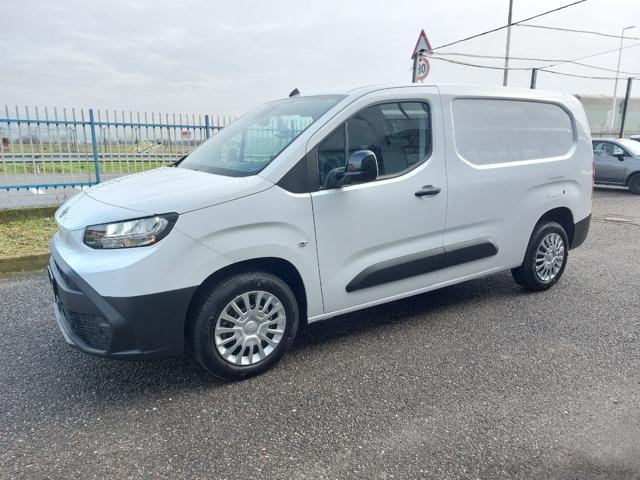 Toyota Proace City 1.5D 100 CV S&S PL 4p. Comfort km 0 a GRASSOBBIO