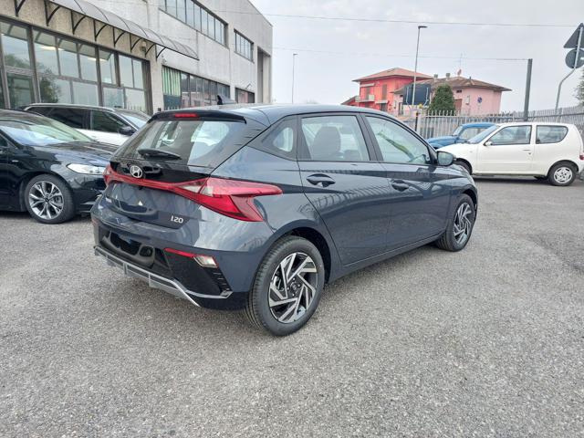 Hyundai i20 1.0 T-GDI DCT Connectline KM.0 PREZZO REALE! - foto 3 di 4